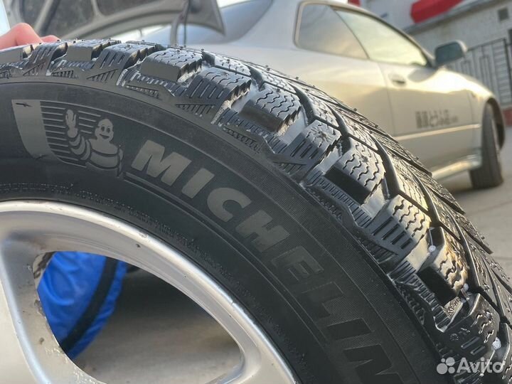 Колёса зимние комплект 185/65 R15