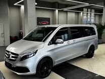 Mercedes-Benz V-класс 2.0 AT, 2021, 47 000 км, с пробегом, цена 8 750 000 руб.