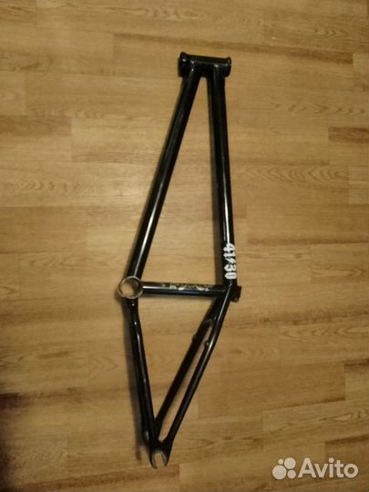 Рама bmx wtp crysis 2018