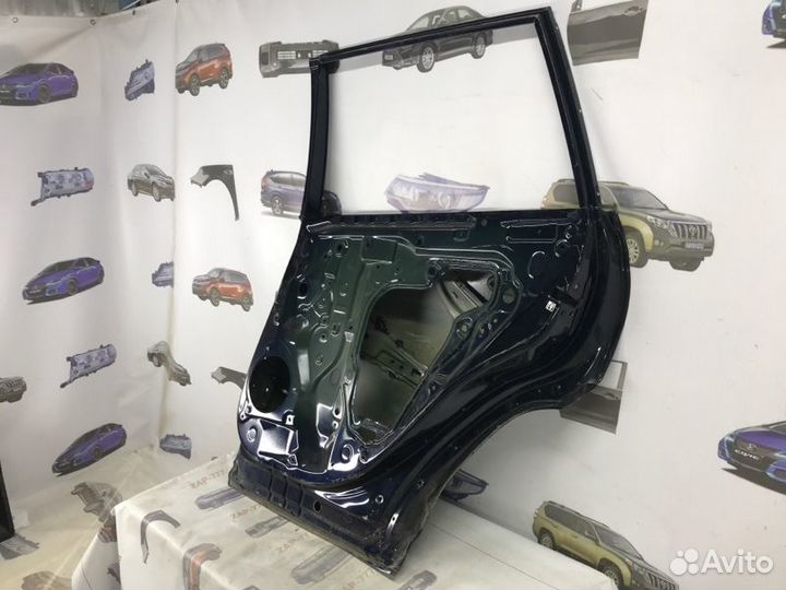 Дверь задняя правая Toyota Rav4 U50