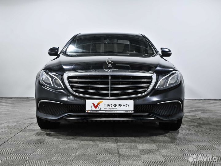 Mercedes-Benz E-класс 2.0 AT, 2016, 164 327 км