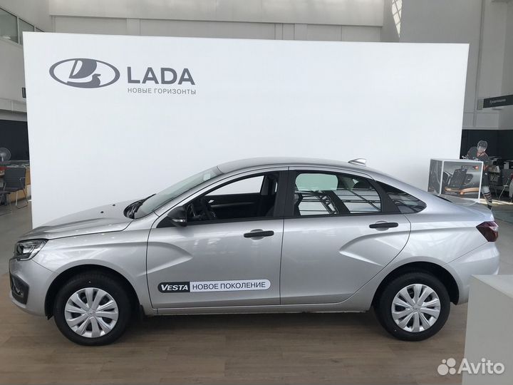 LADA Vesta 1.6 МТ, 2023