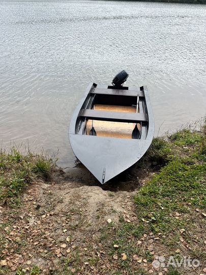 Моторная Лодка из Пнд ewa boat il430