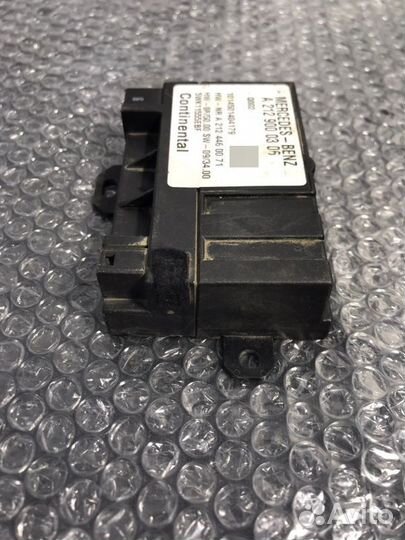 Блок управления Mercedes-Benz Gl-Class X164