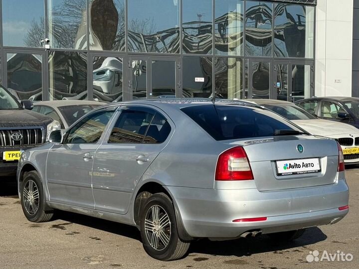 Skoda Octavia 1.4 МТ, 2012, 171 560 км