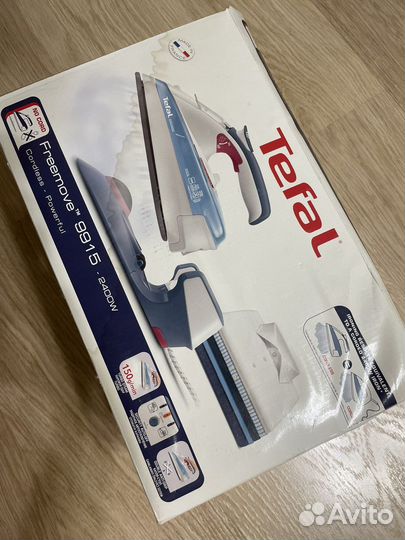 Утюг tefal на запчасти