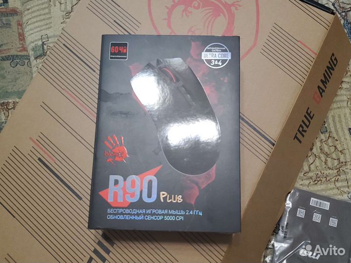 Игровая мышь