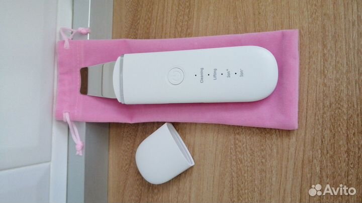 Ультрозвуковой аппарат для лица