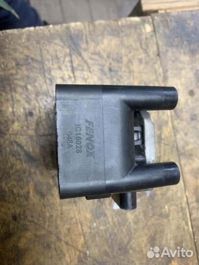 Модуль зажигания Audi a4 b5 1.6, 101 л.с