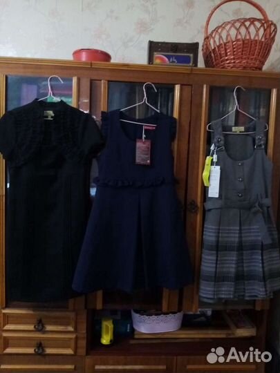 Школьная форма для девочки