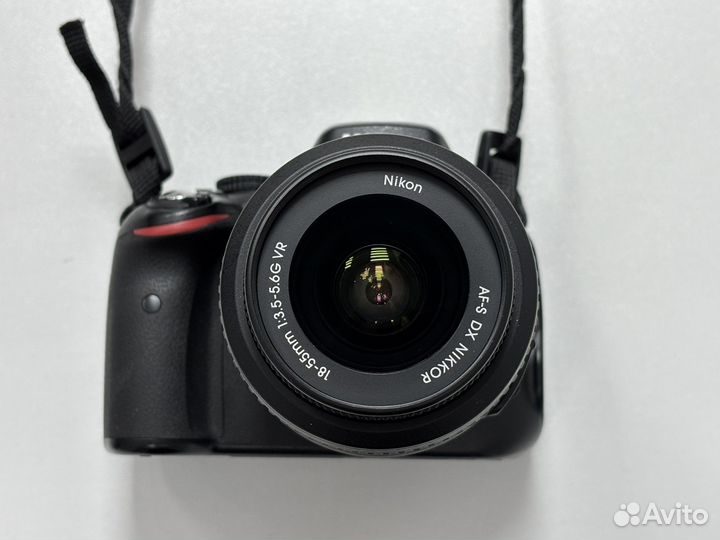 Фотоаппарат Nikon D5100