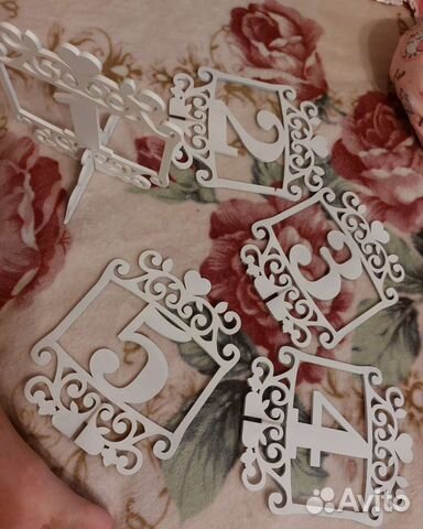 Аксессуары для свадьбы