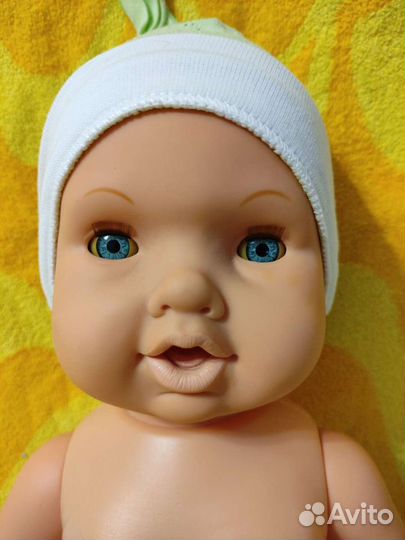 Кукла пупс испания