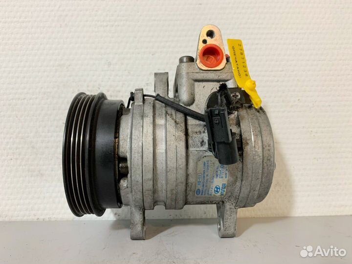 Компрессор системы кондиционирования Hyundai/Kia i10/Picanto