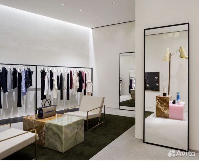 Бутик женской одежды(бренд)