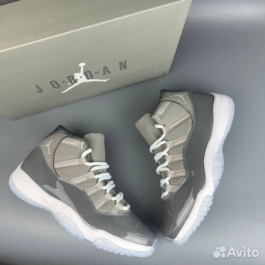 Кроссовки nike air jordan 11 retro (41-45)