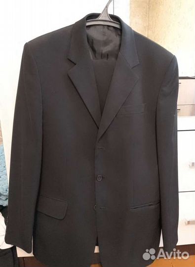 Брючный костюм