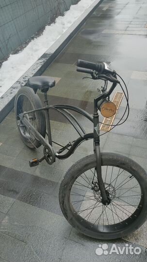 Велосипед Electra Cruiser Lux Fat Tyre 7D