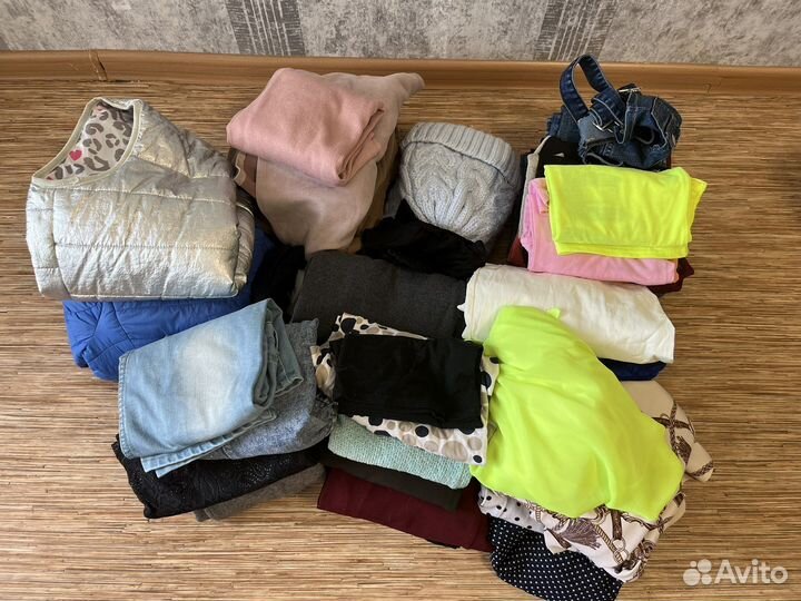 Вещи женские