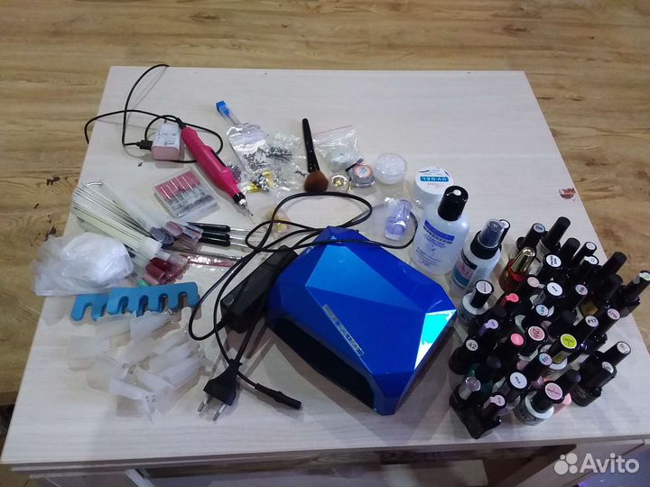 Набор для шеллака
