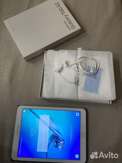 Samsung galaxy tab s2