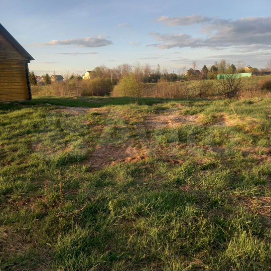 Дом 60 м² на участке 20 сот.