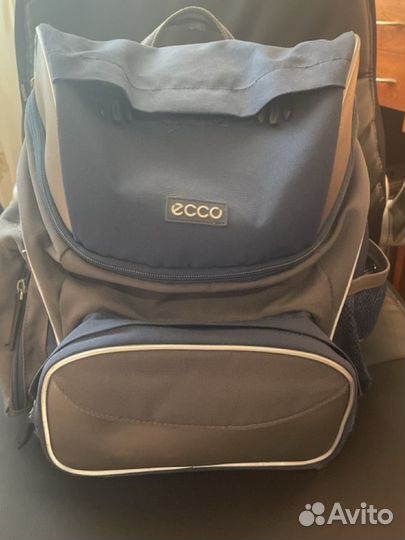 Школьный рюкзак Ecco