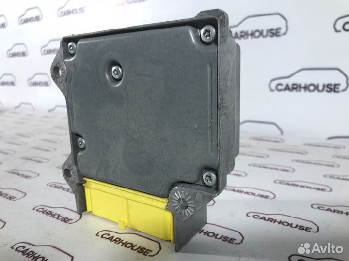 Блок управления аирбаг Audi Q7