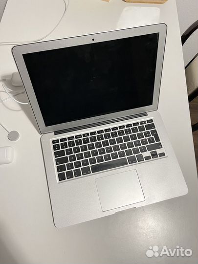 MacBook Air 2013 1 tb