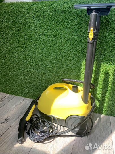 Аренда прокат пароочистителя karcher