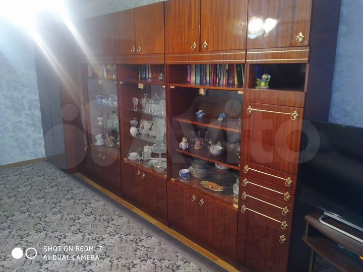 3-к. квартира, 60 м², 4/5 эт.