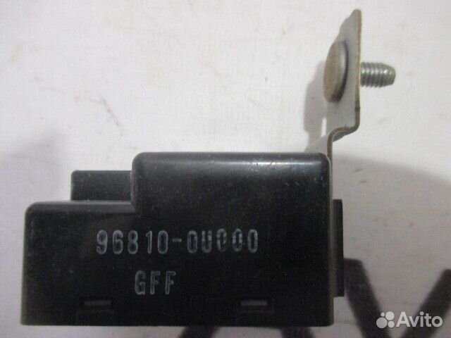 Сигнал звуковой Hyundai Solaris 2011-2016