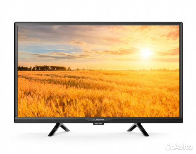 Новый телевизор