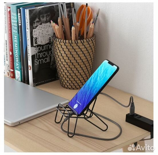 Krubbet подставка для мобильного телефона Икеа