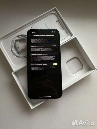 iPhone 14 Pro Max, 128 ГБ