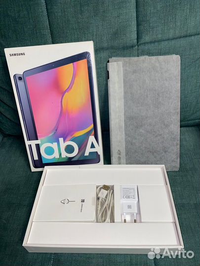 Планшет Samsung Galaxy Tab A