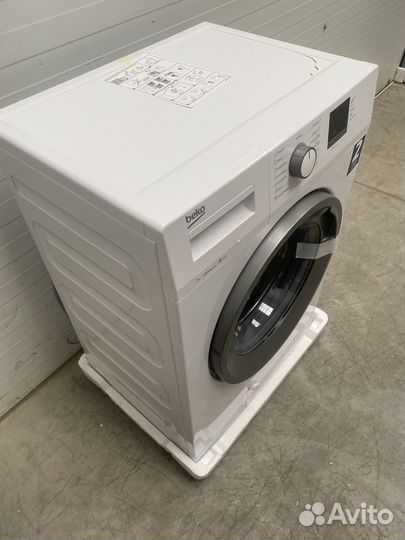 Стиральная машина Beko RGE78511XSW
