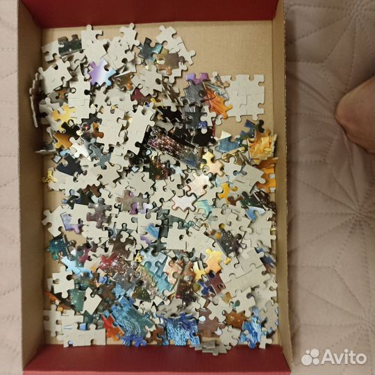 Пазлы