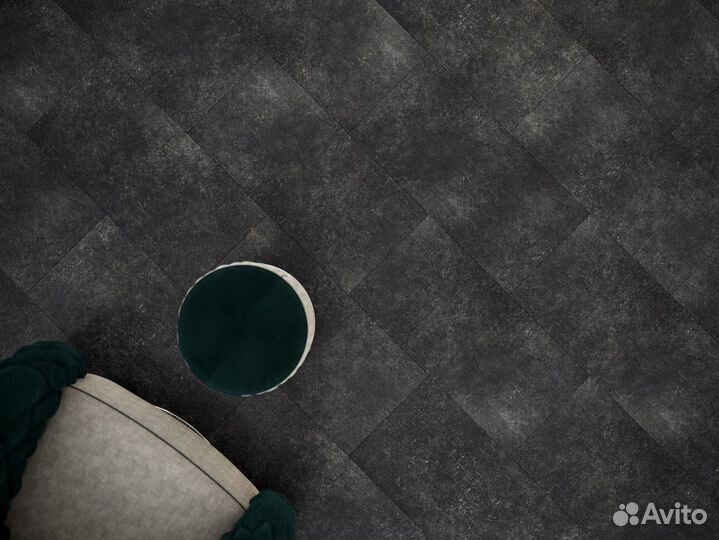 Кварцвиниловые панели на стену