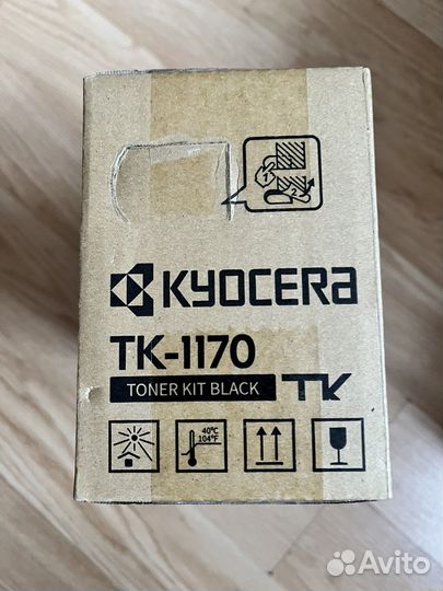 Картридж kyocera tk-1170