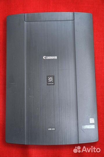 Сканер Canon CanoScan LiDE 220