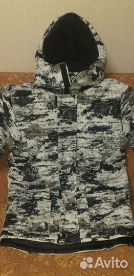 Зимний рыбацкий костюм