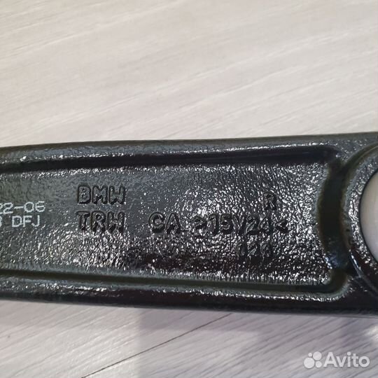 Новый ориг. Рычаг BMW F85 F15 N47 N63 N57 N55