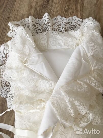 Новый конверт шикарный