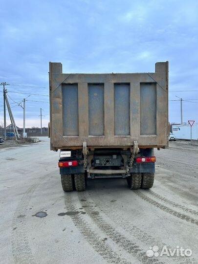 Самосвал 19 м³ Shacman SX3258DR384, 2022