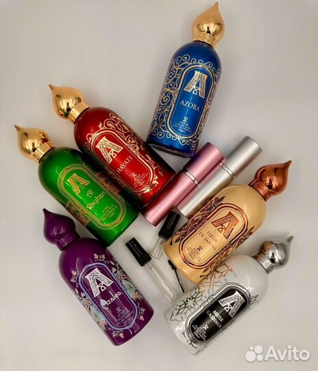 Attar Collection Распив