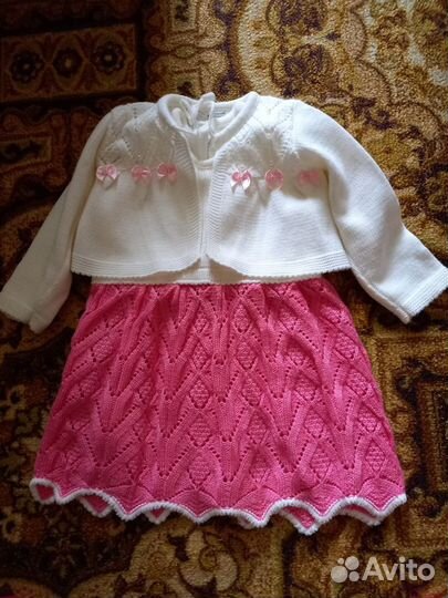 Платье для девочки