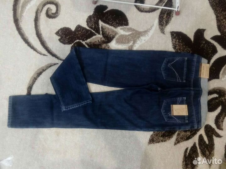 Джинсы (брюки) для девочек