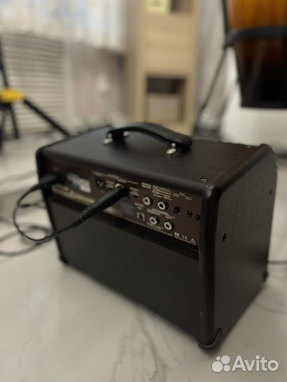 Акустический комбоусилитель Boss ACS Live