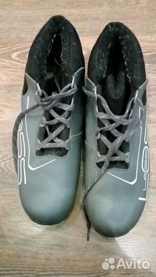 Лыжные ботинки less loss